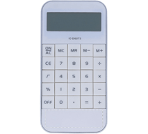 Calculatrice à affichage à 10 chiffres